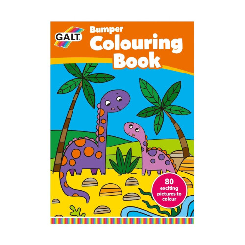 Galt Galt Bumper Colouring Book