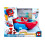 Spiderman Spidey & Friends Spidey Transforming Web-Wave Cruiser Vehicle 1