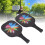 Pickleball-Schläger-Set, leichte 11