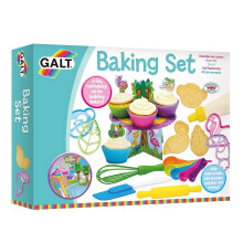 Galt Toys 1005266 Galt Baking Set, Multi