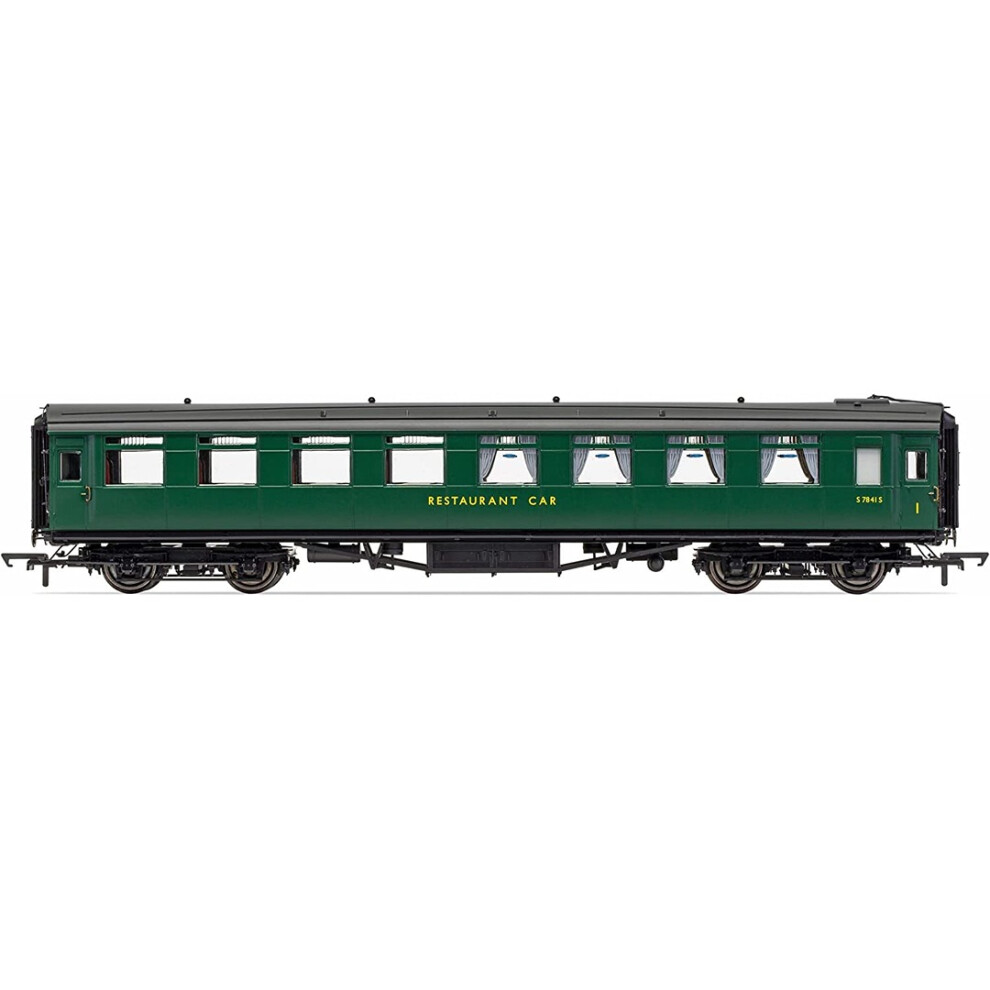 Hornby Br Maunsell Composite Diner 7841 - Era 5 Green