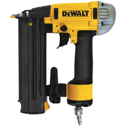 DeWalt 18-gauge viimeistelyilmapistooli - Dewalt DPN1850PP