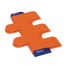 Vitrex 101033 Tile Profile Gauge 200mm