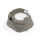 Dolu Dolu 3in1 Potty/Toilet Adapter/Step Up Stool - Grey 1