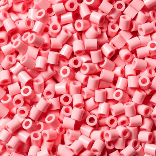 Brinquedo - HAMA - 1000 pérolas - Rosa - Misto - A partir de 5 anos