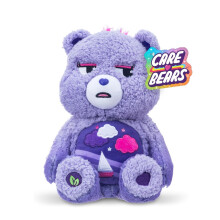 Care Bears 14" - Medium Plush - Cozy Stormy Bear