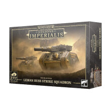 Games Workshop Warhammer HH Legions Imperialis: Leman Russ Strike Squadron 03-12