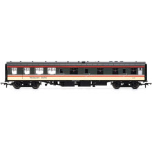 Hornby BR Intercity, Mk1 RB(R), IC1667 - Era 8 Model Train