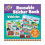 Galt Reusable Sticker Book - Vehicles 1