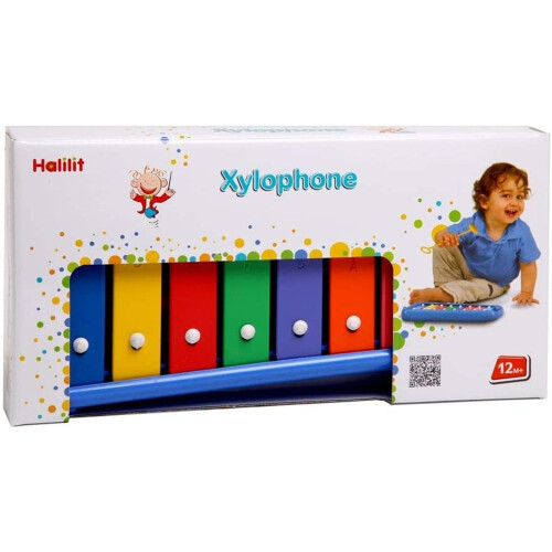 Halilit Baby Xylophone