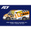 Fly Car Ford Transit Trophy GP Estoril 2011 1:32 Slot Car 1