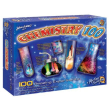 John Adams Action Science Chemistry Set