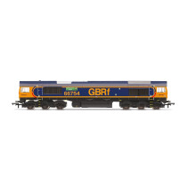 Hornby R30353TXS GBRf Class 66 Co-Co 754 Northampton Saints Era 11 Sound Fitted