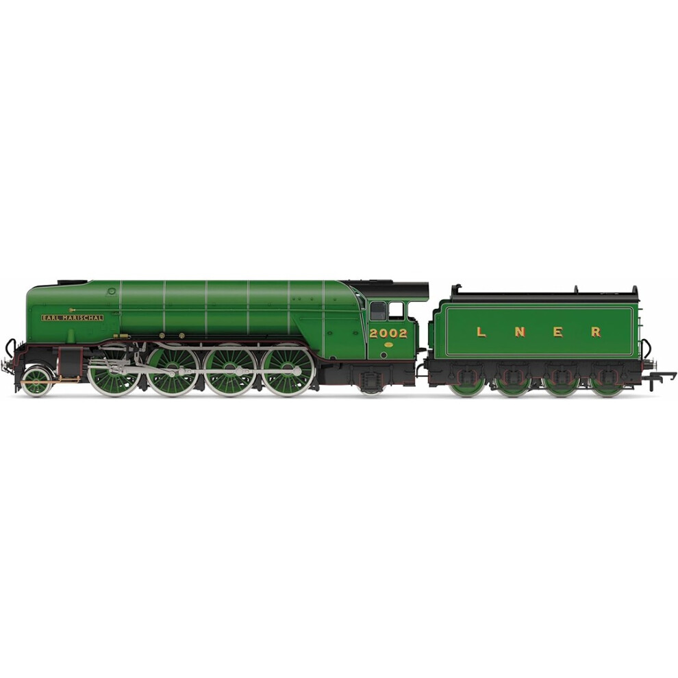 Hornby P2 Class 2-8-2 2002 'Earl Marischal' Lner