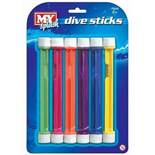 Kandy Toys M.Y Underwater Dive Sticks