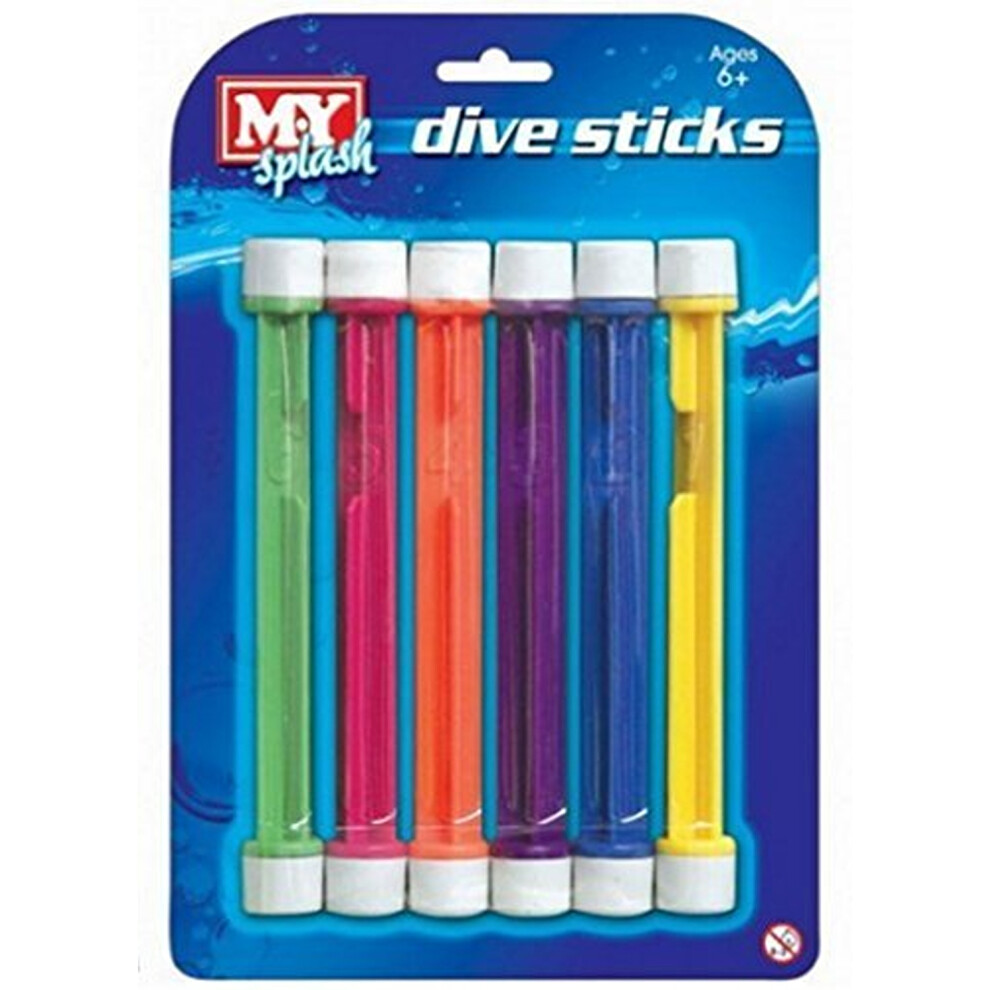 M.Y Underwater Dive Sticks