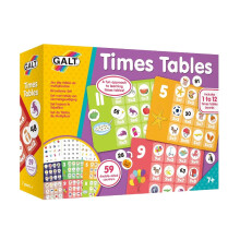 Galt, Times Tables, Times Tables Games, Ages 7 Years Plus