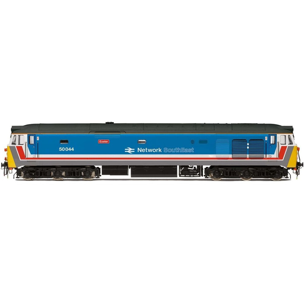 Hornby Br, Class 50, Co-Co, 50044 'Exeter' - Era 7. Locomotives.