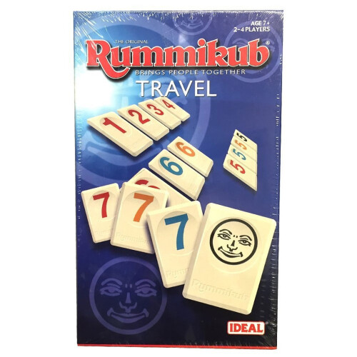 John Adams Rummikub Travel