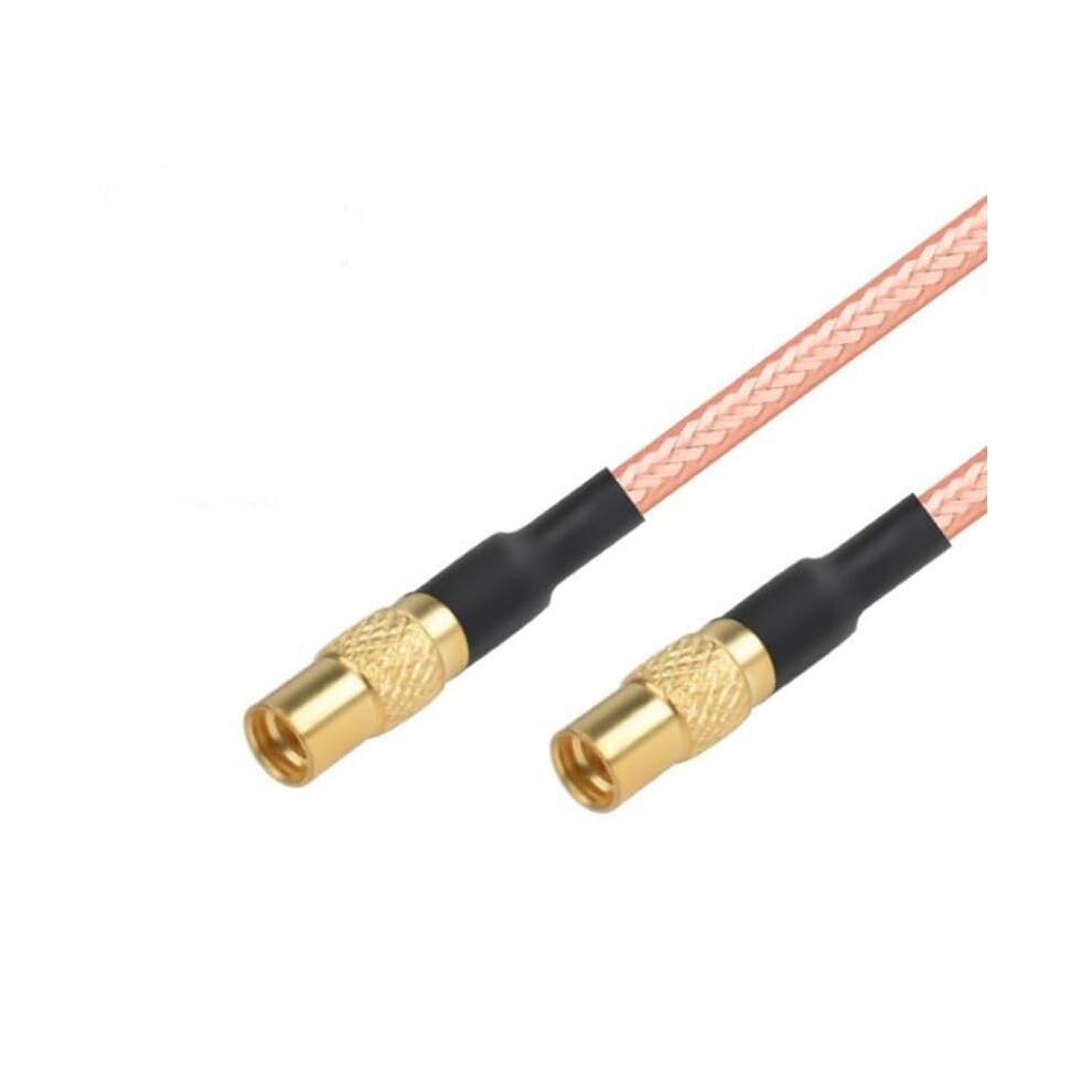 Mmcx Connector Cable Rg316 50Cm Speed Signal Transfer For Wireless Modem 9323874718477