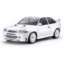 Tamiya RC 58691 Ford Escort Cosworth 1998 (TT-02) 1:10 RC Assembly Kit - No ESC