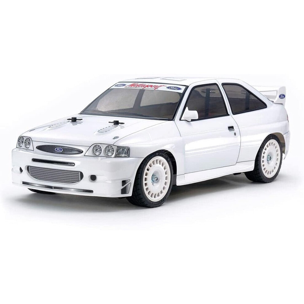 Tamiya Rc 58691 Ford Escort Cosworth 1998 (Tt-02) 1:10 Rc Assembly Kit - No Esc