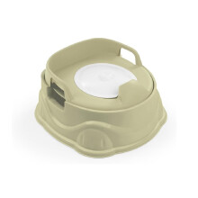 Dolu 3in1 Potty/Toilet Adapter/Step Up Stool - Green
