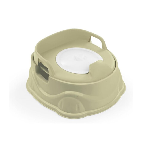Dolu Dolu 3in1 Potty/Toilet Adapter/Step Up Stool - Green