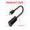 Mini DP to Hdmis Adapter 4K Resolution Plugs And Play-Black 3