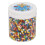 Hama Beads Hama 3,000 Beads - Solid Mix Mosaic, One Size 1