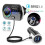 LCC Autoradio Bluetooth QC3.0 Charge rapide Double port USB Large compatibilité 1