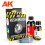 AK Interactive 8043 Diorama: Resin Water 2-Component Epoxy Resin - 375ml 1