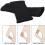 Brassard amincissant FENICAL - Noir - Adulte - Multisport 1