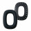 1 Pair Replacement Ear Pad Cushion for-Imitation leather ea 1