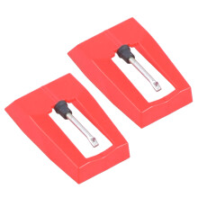 Aiguille de remplacement pour tourne-disque en plastique,-2