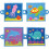 Galt Bath Pop Book 2
