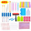 Kit complet d'accessoires pour peinture diamant (60 pièces) 1