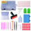 Accessoires et outils pour peinture diamant - 58 pièces 1