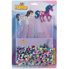 Hama Beads Unicorn Activity Kit