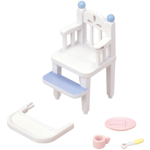 Sylvanian Families Baby High Chair 2