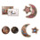 Ramadans Cotton Rope Woven Trays Moon Star-Two rectangular slee 2