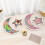 Ramadans Cotton Rope Woven Trays Moon Star-Two rectangular slee 6