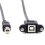 USB 2.0 Type B Printer Scanner Hard Disk Extension Cable-2m 6