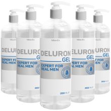 Deluron Gel - 1000ml (5x200ml)
