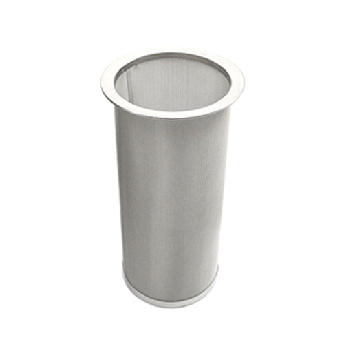 Stainless Steel Coffee Filter for Cold Brew Coffee-S Circular
