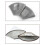 Paperless Coffee Filter Meshes Bag Stainless Steels-L Cone 7