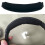 Snap Headband Pad Replacement For QC35 QC35II-Black Microfiber 3