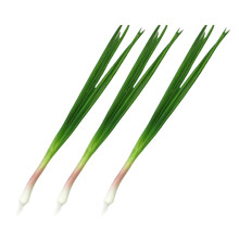 Simulation Scallions Vegetables for Home Decoration Kitchen