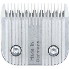Tête de tondeuse pour chien MOSER Star Blade 8.5F à dents grossières de 3 mm en acier inoxydable