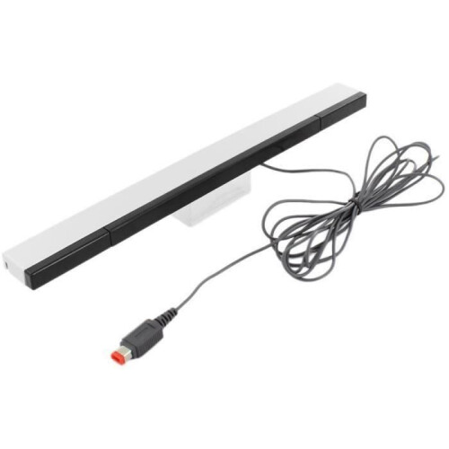 Récepteurs infrarouges pour barre de capteurs Wii, accessoires spéciaux d'origine authentique
